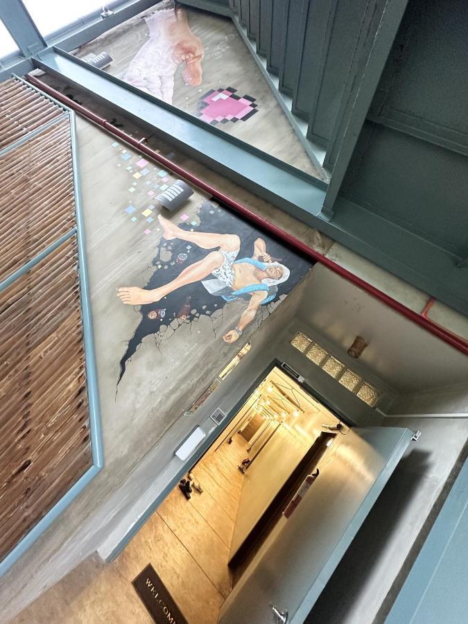 Outpost Hostel - קורון מראה חיצוני תמונה