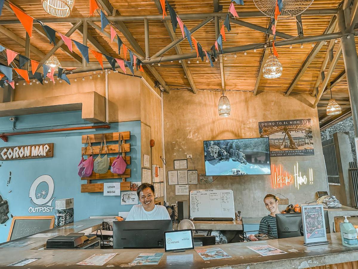 Outpost Hostel - קורון מראה חיצוני תמונה