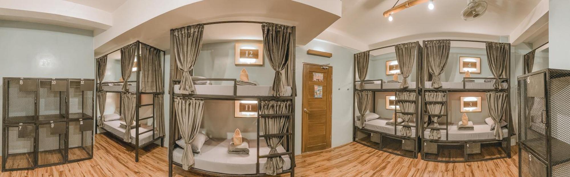 Outpost Hostel - קורון מראה חיצוני תמונה