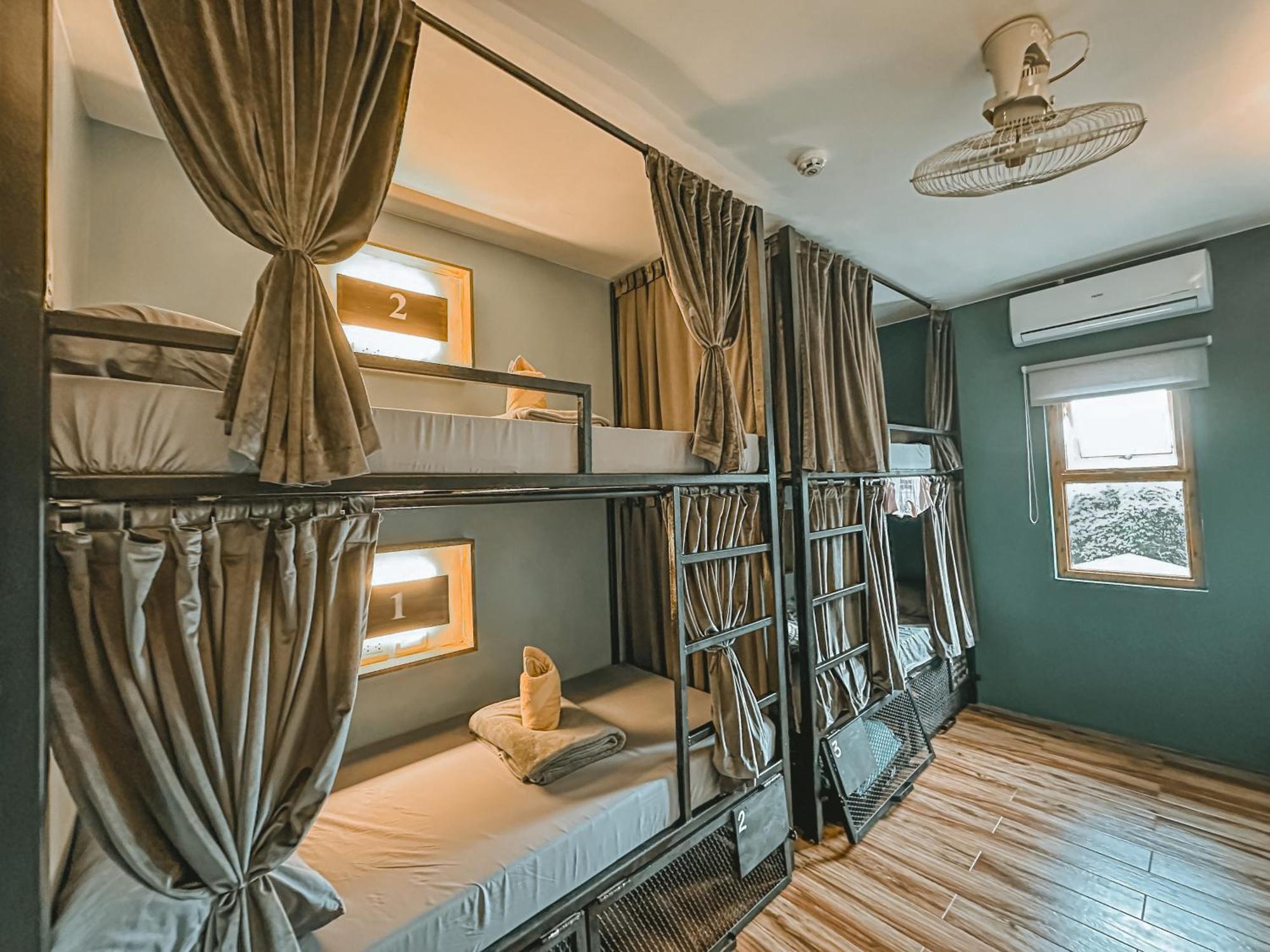 Outpost Hostel - קורון מראה חיצוני תמונה